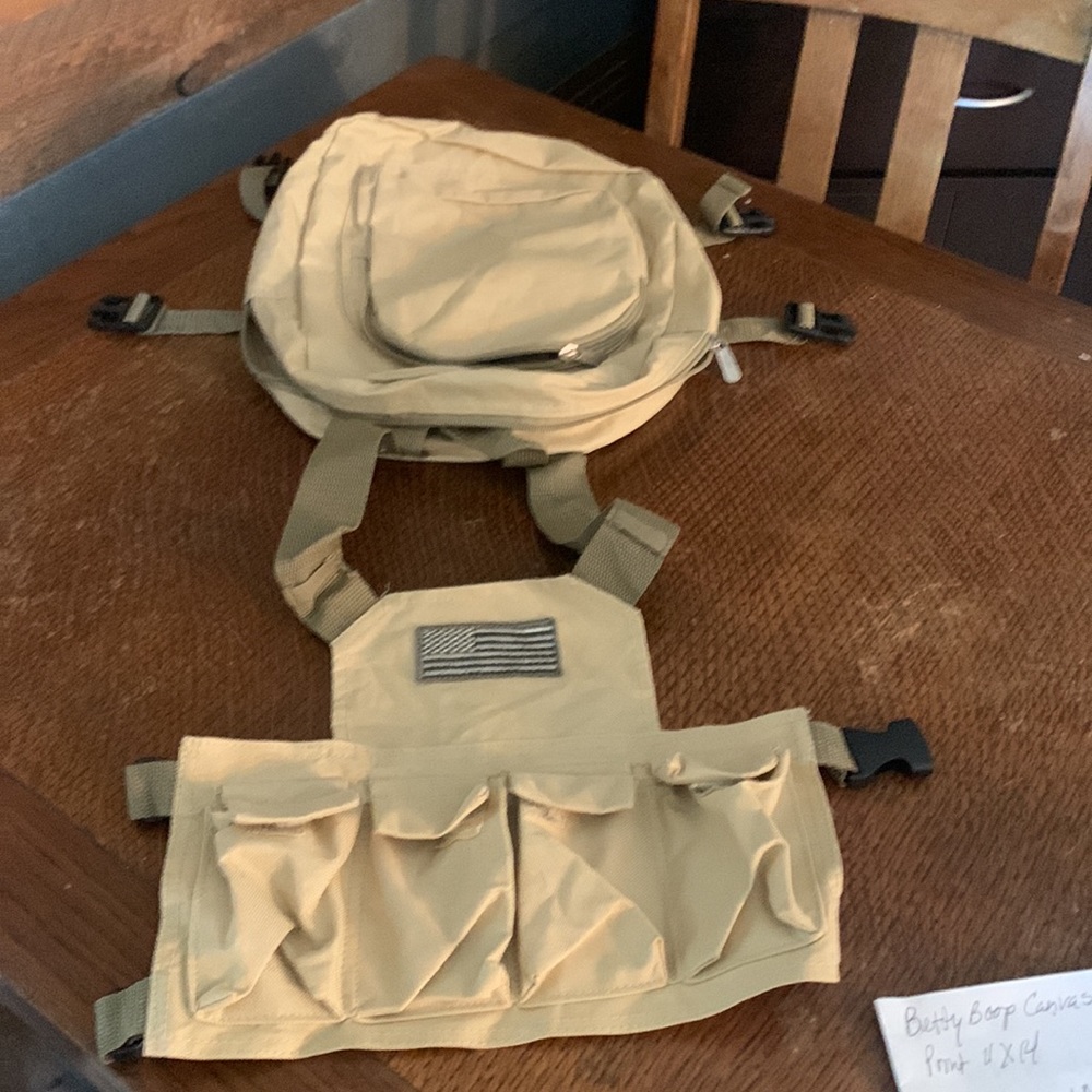 Backpack - Picture 5 of 5